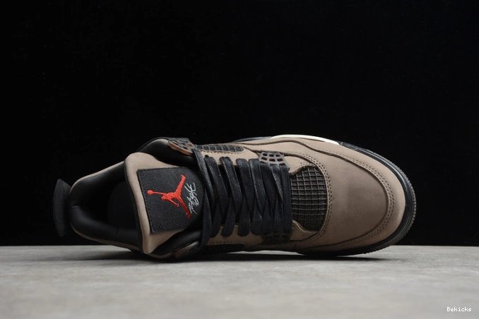 Rep BK retro jordan brown air aj4-882335 4 camouflage 1130